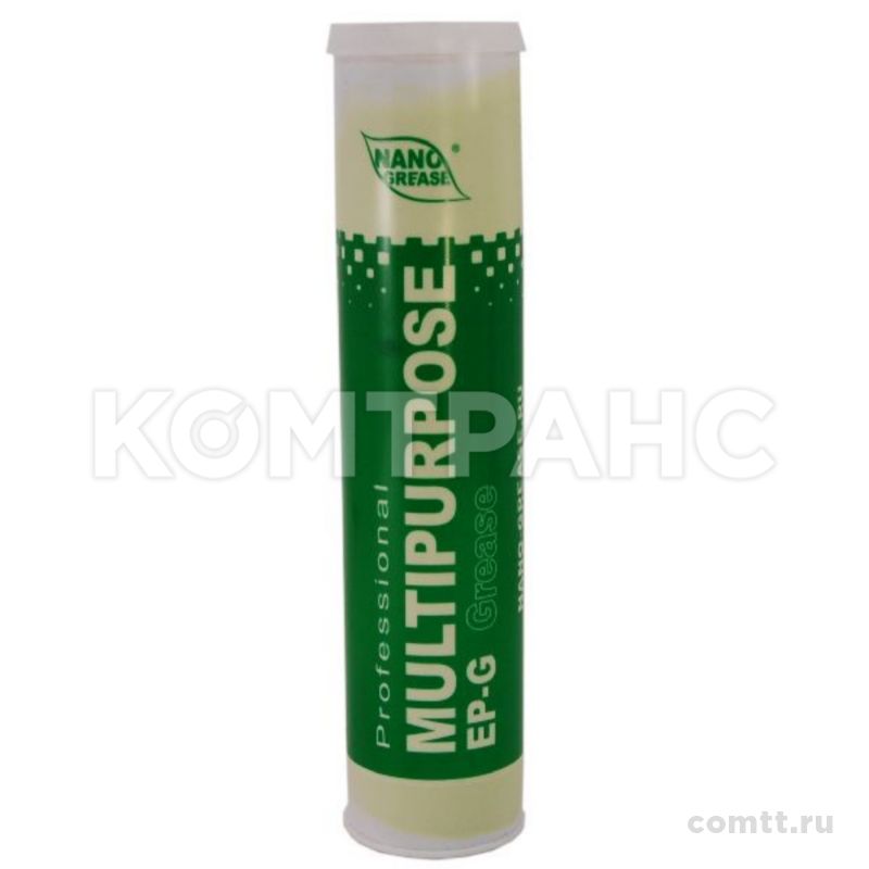 Смазка NANO GREASE Multipurpose EP-G 0,4кг 4957 Nano grease Смазка NANO GREASE Multipurpose EP-G 0,4кг 4957 Nano grease